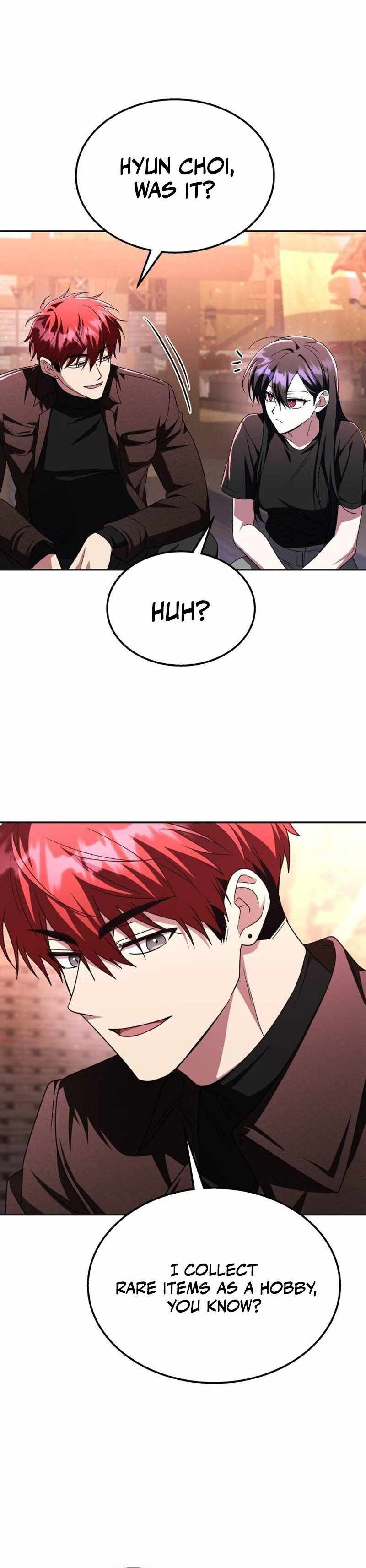 The Returned C-Rank Tank Won't Die! Chapter 7 49